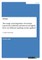 The usage and integration of German loanwords in British and American English. How are different spelling norms applied?