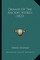 Dramas of the Ancient World (1822)