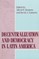Decentralization Democracy in Latin Am