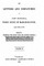 The letters and dispatches of John Churchill, First Duke of Marlborough, from 1702-1712