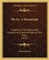 The Ivy, A Monograph