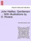 John Halifax, Gentleman ... With illustrations by H. Riviere.