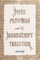 Piers Plowman and Its Manuscript Tradition
