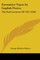 Formative Types In English Poetry