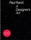 Paul Rand: A Designer's Art