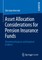 Asset Allocation Considerations for Pension Insurance Funds