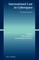 International Law in Cyberspace