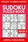 Sudoku Puzzle Book 6