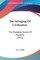 The Salvaging of Civilization