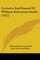 Lectures And Essays Of William Robertson Smith (1912)
