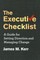 The Executive Checklist