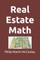Real Estate Math