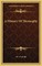 A History of Theosophy