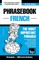 English-French phrasebook and 3000-word topical vocabulary