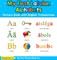 My First Latvian Alphabets Picture Book with English Translations