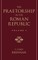 The Praetorship in the Roman Republic