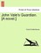 John Vale's Guardian. [a Novel.]