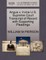 Angus V. Irvine U.S. Supreme Court Transcript of Record with Supporting Pleadings