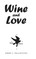 Pallavicini, J: Wine and Love