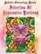 Adult Coloring Book Selection Of Impressive Patterns