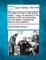The Laws of Trade in the United States
