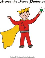 Steven the Stone Protector
