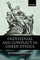 Individual and Conflict in Greek Ethics