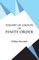 Theory of Groups of Finite Order