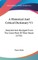 A Historical and Critical Dictionary V1