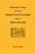 Worcester County, Maryland, Orphans Court Proceedings, Mh23, Volume 3, 1816-1832