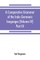 A comparative grammar of the Indo-Germanic languages. A concise exposition of the history of Sanskrit, Old Iranian (Avestic and Old Persian) Old Armenian, Old Greek, Latin, Umbrian-Samnitic, Old Irish, Gothic, Old High German, Lithuanian and Old Church Sl