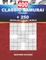 400 CLASSIC SAMURAI PUZZLES + 250 regular Sudoku BONUS