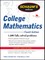 Schaum's Outline of College Mathematics, Fourth Edition
