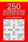 250 Numbricks Puzzle Book