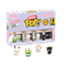 FUNKO Bitty POP! Figūru multipaka: Sanrio: Hello Kitty - Keroppi