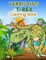 Terrifying T-Rex Coloring Book