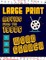 Large Print Movies From The 1990s Word Search