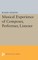 Musical Experience of Composer, Performer, Listener