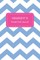 Shanice's Pocket Posh Journal, Chevron