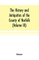 The History and antiquities of the county of Norfolk (Volume III) Containing the hundreds of North Erpingham, south Erpingham, and Eynsford,