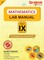 Mathematics Lab Manual Class IX According to the latest CBSE syllabus and other State Boards following the CBSE curriculum