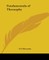 Fundamentals of Theosophy