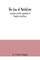 The law of mentalism