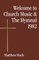 Welcome to Church Music & the Hymnal 1982
