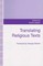 Translating Religious Texts
