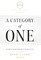 A Category of One