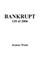 Bankrupt 130 of 2006