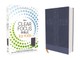 Nirv, Clear Focus Bible for Kids, Leathersoft, Blue