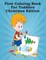 My First Coloring Book For Toddlers