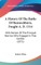 A History Of The Battle Of Bannockburn, Fought A. D. 1314